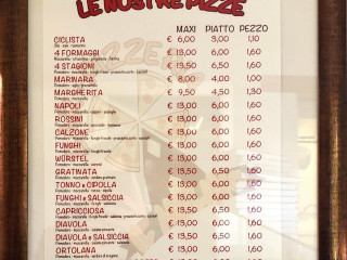 Pizzeria Il Mulino Tabacchi