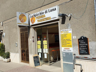 Lo Spicchio Di Luna