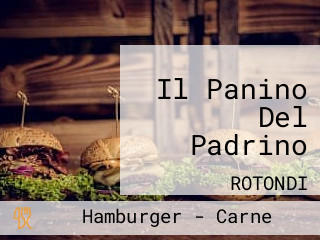 Il Panino Del Padrino