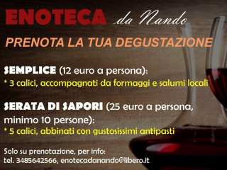 Enoteca Da Nando