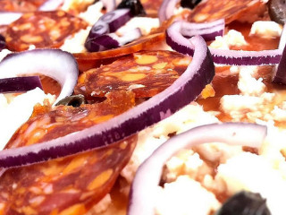 Fantasy Pizza Lucrezia
