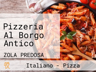 Pizzeria Al Borgo Antico