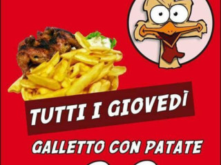 Gallo Matto Risto& American