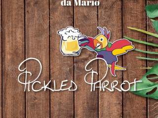 Picked Parrot Pizza Osteria Da Mario Gualdo Tadino