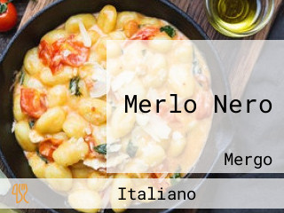 Merlo Nero