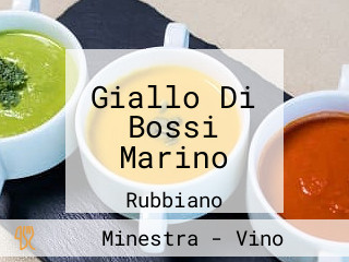 Giallo Di Bossi Marino