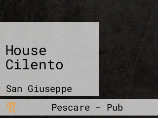 House Cilento