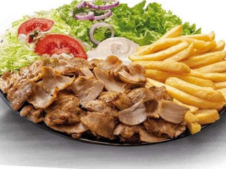 Krish Donner Kebab