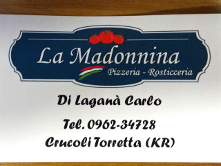 Pizzeria Rosticceria La Madonnina