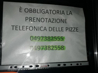 Pizzeria Da Tonino