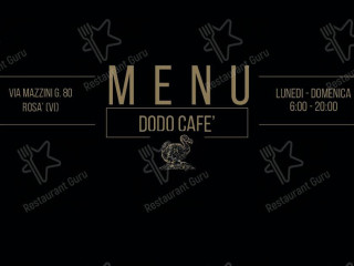 Dodo Cafe Caffetteria E Pasticceria