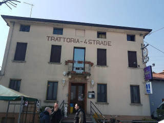 Trattoria Alle Four Roads