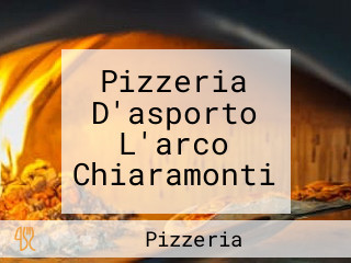 Pizzeria D'asporto L'arco Chiaramonti