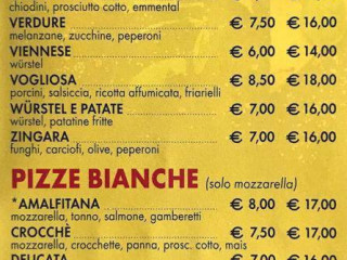 Pizzeria Crazy