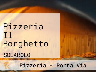 Pizzeria Il Borghetto