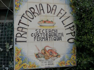 Trattoria Da Filippo