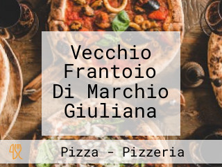 Vecchio Frantoio Di Marchio Giuliana