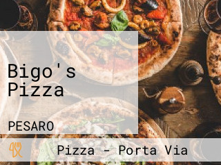 Bigo's Pizza