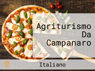 Agriturismo Da Campanaro