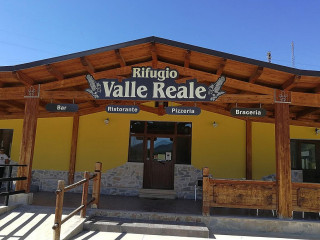 Rifugio Valle Reale