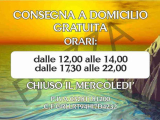 Pizzeria Lo Scoglio