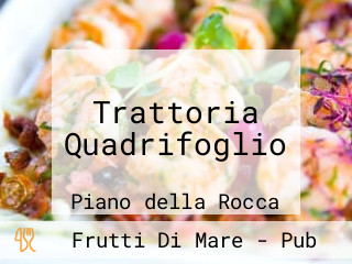 Trattoria Quadrifoglio