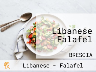 Libanese Falafel