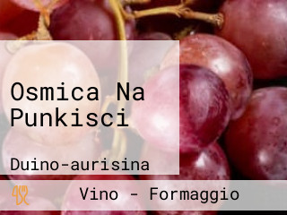 Osmica Na Punkisci