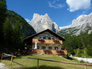 Rifugio Capanna Trieste