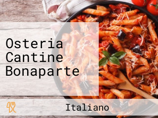 Osteria Cantine Bonaparte