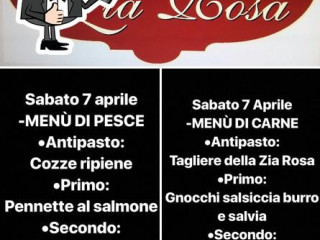 Trattoria Zia Rosà