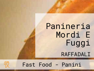 Panineria Mordi E Fuggi