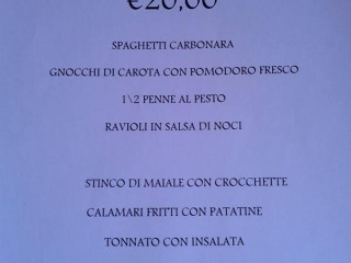 Trattoria La Locanda S.n.c