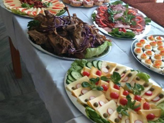 Restaurace U Jezera
