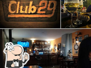 Club 29 Lounge Bar Restaurant