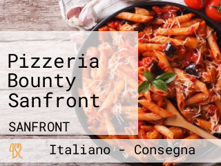 Pizzeria Bounty Sanfront