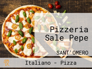 Pizzeria Sale Pepe