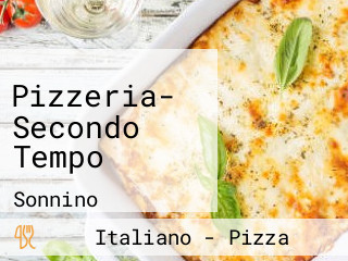 Pizzeria- Secondo Tempo