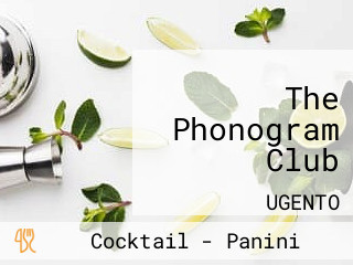 The Phonogram Club