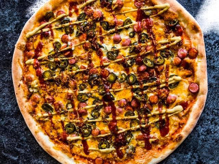 Turbo Pizza