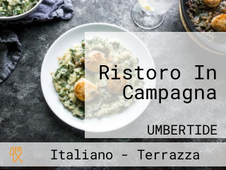 Ristoro In Campagna