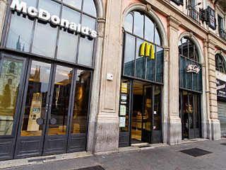 Mcdonald's Milano Duomo