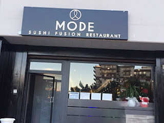 Mode-sushi Fusion