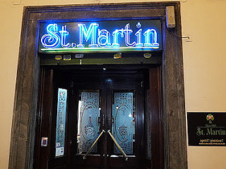 St Martin Pub