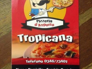 Tropicana Gelateria Pizzeria