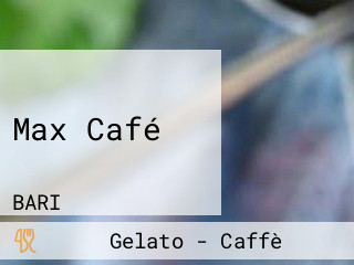 Max Café