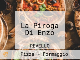 La Piroga Di Enzo