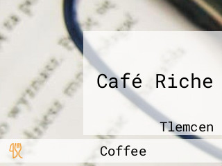 Café Riche