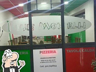 Pizzeria Rosticceria Tavola Calda I Due Monelli