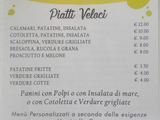 Trattoria Pizzeria Da Bovore